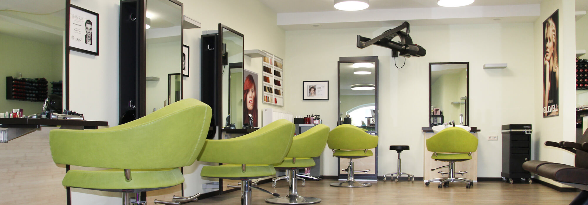 Salon in Elstra | Friseurstudio AtmospHair