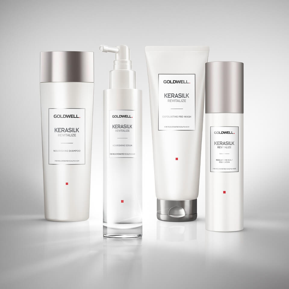 Kerasilk erhältlich bei Friseurstudio AtmospHair
